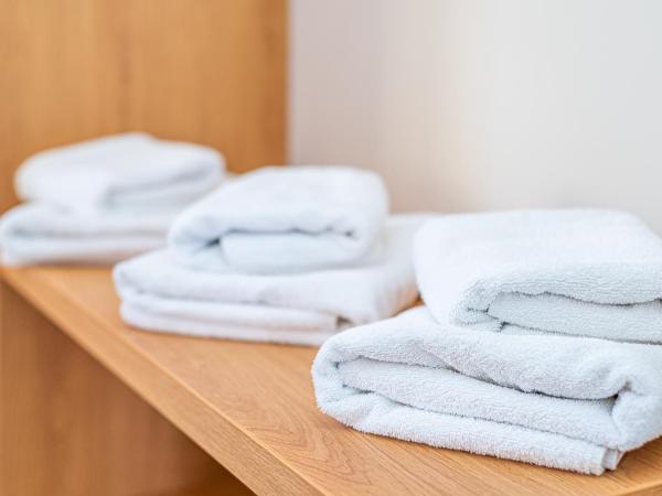 Anna Maria Village : photo 5 de la chambre chambre supérieure - vue sur jardin