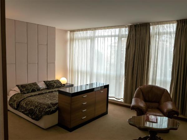 Hotel Consul : photo 6 de la chambre chambre double confort