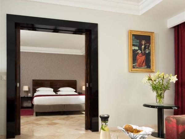 Occidental Lac Tunis : photo 1 de la chambre suite prestige 