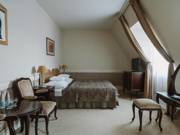 Art Hotel : photo 7 de la chambre chambre double ou lits jumeaux supérieure