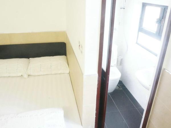 Kowloon Mongkok 1812 Guest House : photo 4 de la chambre chambre quadruple confort