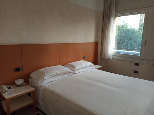 Residence Hotel Siloe : photo 3 de la chambre chambre double