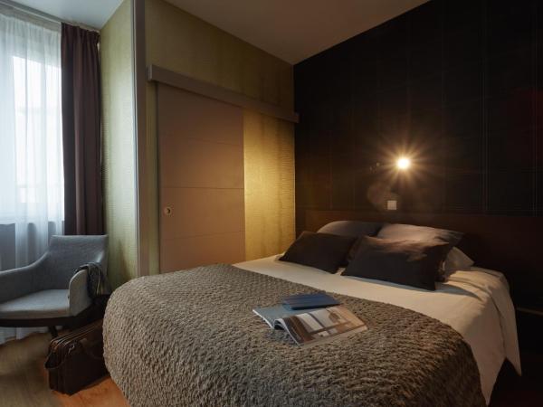 Ashley Hôtel Le Mans Centre Gare : photo 1 de la chambre grande chambre simple