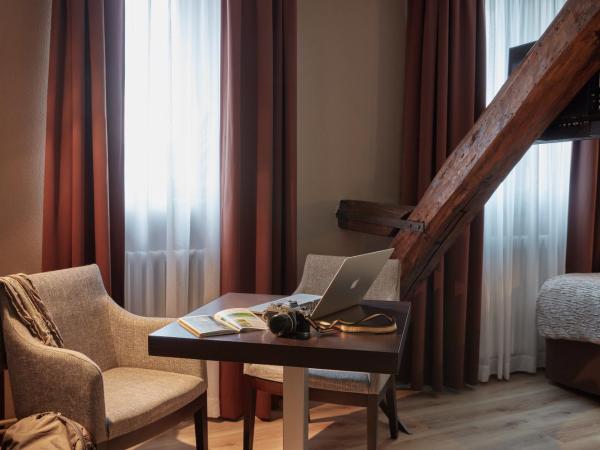 Ashley Hôtel Le Mans Centre Gare : photo 4 de la chambre chambre double