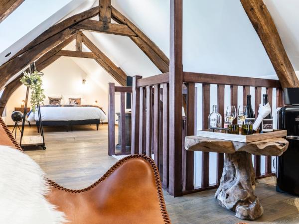 La Maison du Corsaire : photo 6 de la chambre chambre double supérieure