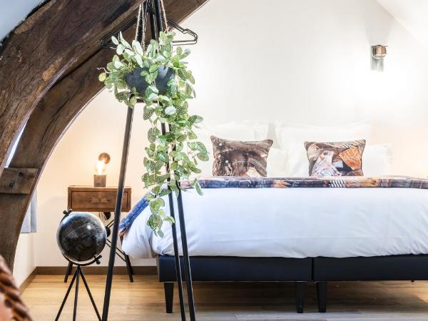 La Maison du Corsaire : photo 1 de la chambre chambre double supérieure