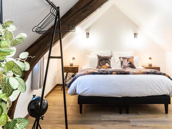 La Maison du Corsaire : photo 3 de la chambre chambre double supérieure