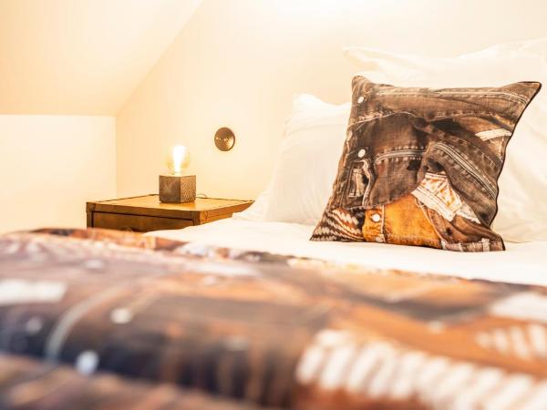 La Maison du Corsaire : photo 2 de la chambre chambre double supérieure