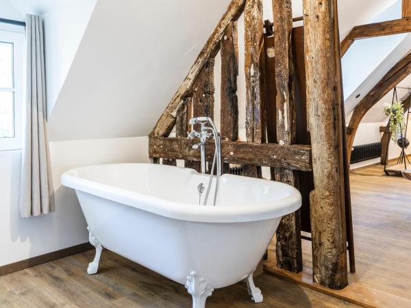 La Maison du Corsaire : photo 9 de la chambre chambre double supérieure