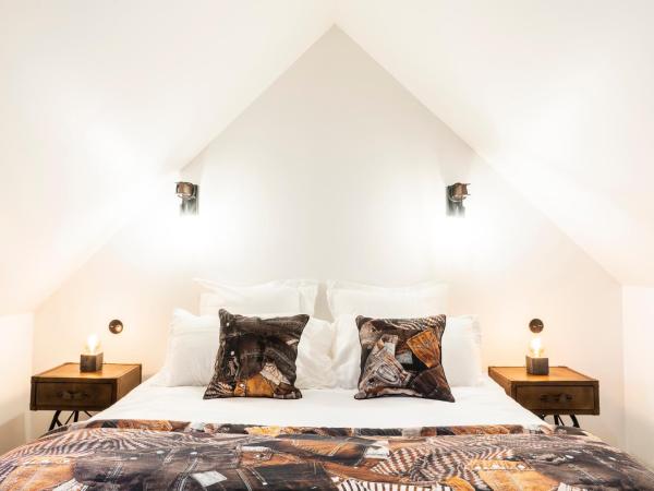 La Maison du Corsaire : photo 4 de la chambre chambre double supérieure