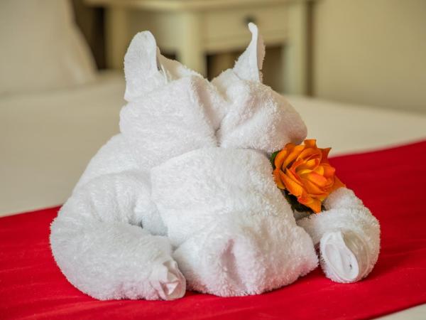 Auberge De Kerveoc'h : photo 7 de la chambre chambre privilège famille