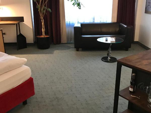 Good Morning + Leipzig : photo 4 de la chambre chambre supérieure