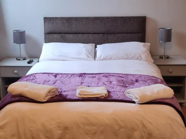 The Dog Inn : photo 2 de la chambre chambre double ou lits jumeaux