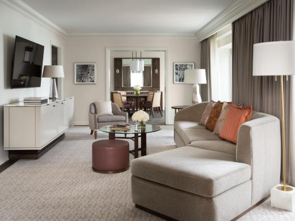Four Seasons Chicago : photo 6 de la chambre suite lit king-size deluxe 1 chambre