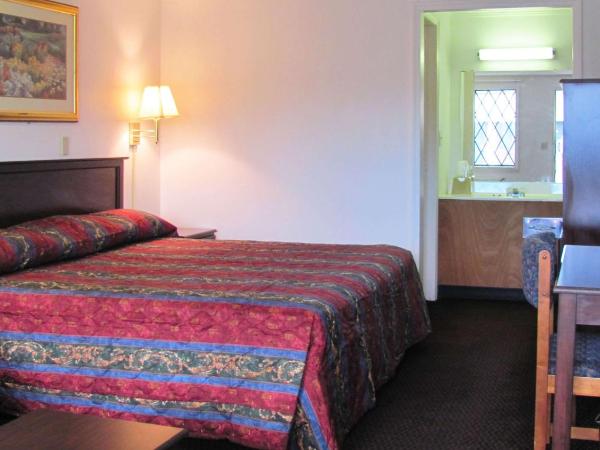 M Star Columbus North : photo 1 de la chambre chambre lit king-size - non-fumeurs