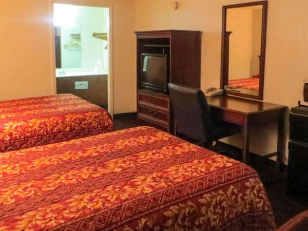 M Star Columbus North : photo 4 de la chambre chambre double avec 2 lits doubles - non-fumeurs