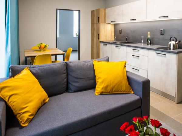 Penzion Start Ostrava : photo 4 de la chambre suite familiale