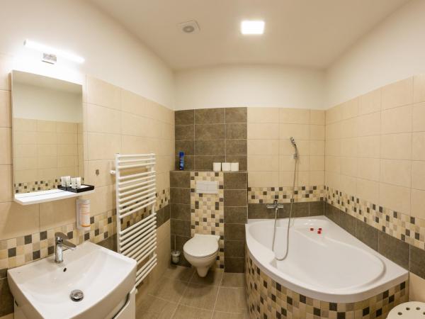 Penzion Start Ostrava : photo 5 de la chambre suite familiale