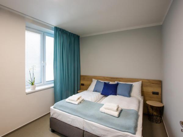 Penzion Start Ostrava : photo 1 de la chambre suite familiale