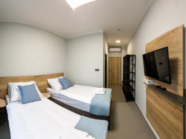 Penzion Start Ostrava : photo 3 de la chambre chambre double ou lits jumeaux