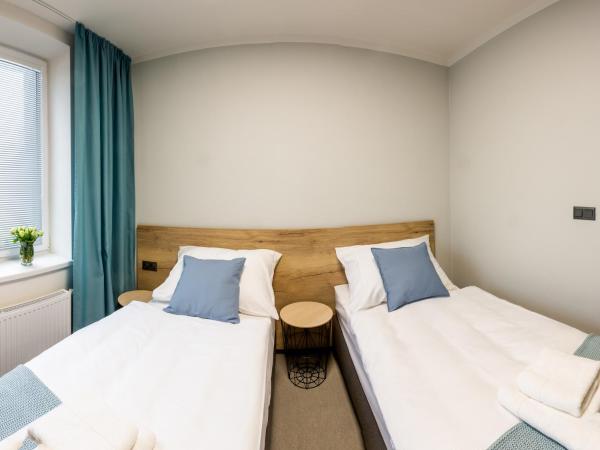 Penzion Start Ostrava : photo 4 de la chambre chambre double ou lits jumeaux