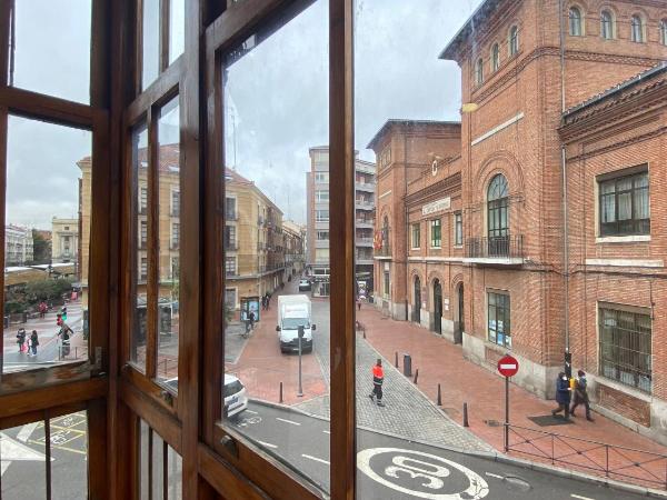 INSIDEHOME Valladolid Centro -Hab con baño privado en el centro y OPCION DE PARKING- : photo 7 de la chambre chambre simple avec salle de bains privative