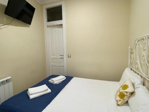 INSIDEHOME Valladolid Centro -Hab con baño privado en el centro y OPCION DE PARKING- : photo 2 de la chambre chambre double supérieure