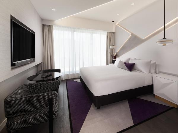 Hotel X Brisbane Fortitude Vly, Vignette Collection, an IHG Hotel : photo 4 de la chambre chambre standard