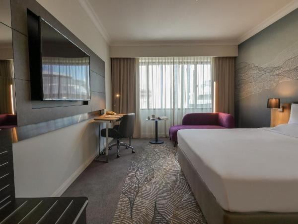 Novotel Kuala Lumpur City Centre : photo 6 de la chambre chambre lit king-size premier