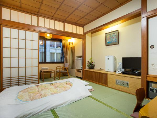 Kaneyoshi Ryokan : photo 2 de la chambre chambre de style japonais