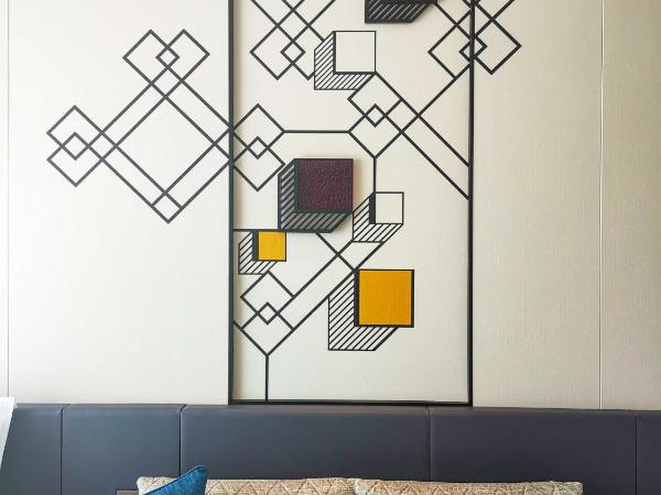 Crowne Plaza Foshan Nanhai - an IHG Hotel - Free Canton Fair Shuttle Bus : photo 5 de la chambre chambre lit king-size standard - vue sur lac