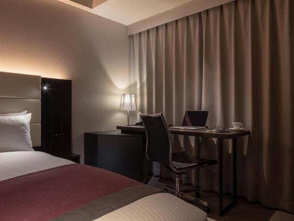 Mitsui Garden Hotel Nagoya Premier : photo 7 de la chambre chambre double moyenne - non-fumeurs