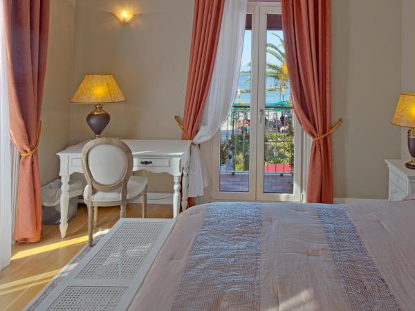Hotel Boschetto : photo 2 de la chambre chambre double exécutive - vue sur mer