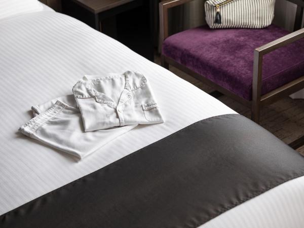 Mitsui Garden Hotel Kyobashi - Tokyo Station : photo 4 de la chambre chambre double moyenne - non-fumeurs