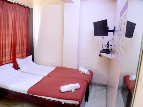 Hotel Parag : photo 2 de la chambre budget triple room - indian nationals only