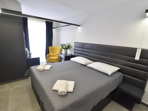 Mido Rooms : photo 6 de la chambre chambre double supérieure