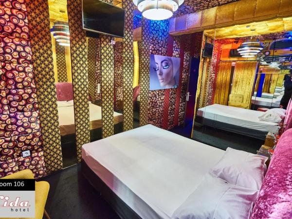 Lida Hotel : photo 10 de la chambre chambre double deluxe avec douche