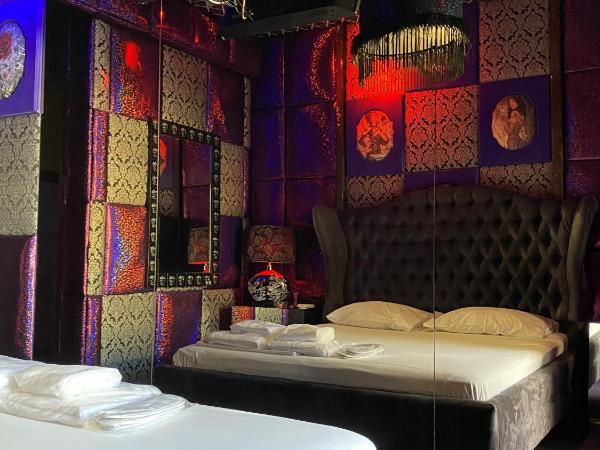 Lida Hotel : photo 1 de la chambre chambre double deluxe