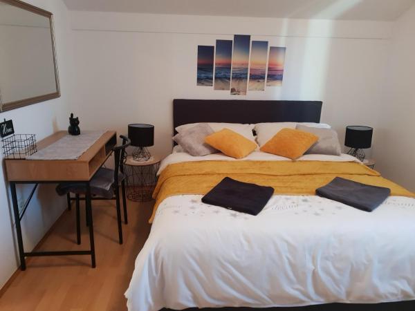 Villa Mateja : photo 2 de la chambre appartement avec terrasse