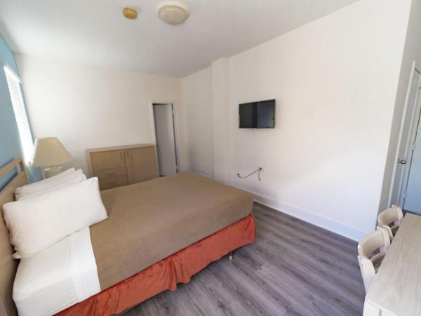 Broadmore Miami Beach : photo 2 de la chambre chambre lit king-size Économique