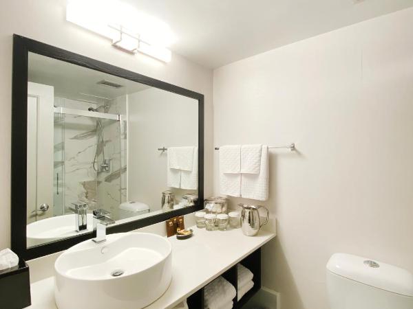 Best Western Plus Sands : photo 10 de la chambre chambre premium avec 2 lits queen-size et balcon