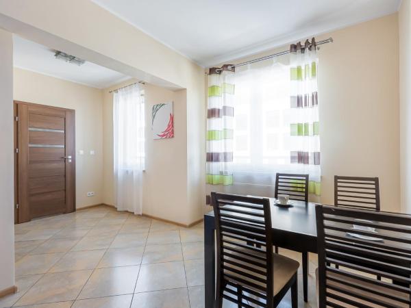 NotaBene Wola Apartment : photo 5 de la chambre appartement supérieur