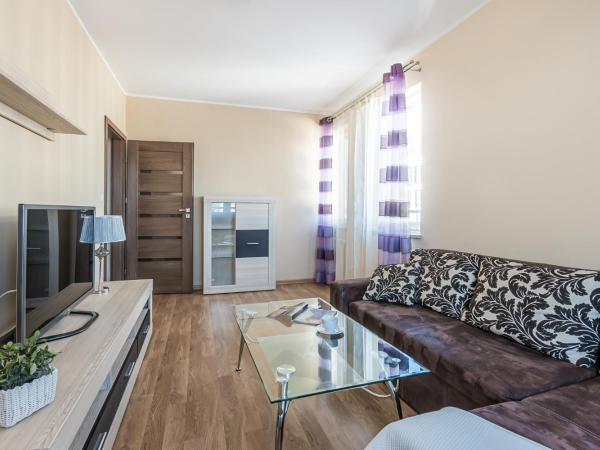 NotaBene Wola Apartment : photo 7 de la chambre appartement supérieur