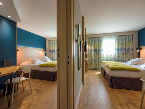 Best Western Montecristo-Bastia : photo 2 de la chambre chambres communicantes