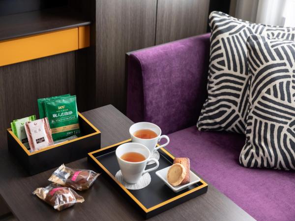 Mitsui Garden Hotel Kyobashi - Tokyo Station : photo 6 de la chambre chambre triple - non-fumeurs