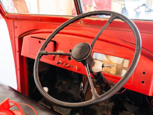 Fire Station Inn : photo 7 de la chambre suite camion de pompiers