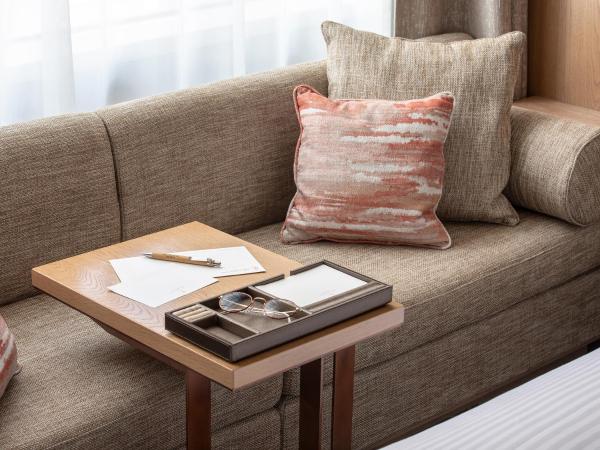 Hotel The Celestine Tokyo Shiba : photo 6 de la chambre chambre lit queen-size supérieure - non-fumeurs