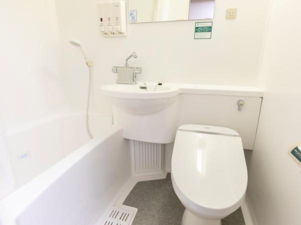 R&B Hotel Higashi Nihonbashi : photo 1 de la chambre chambre simple - fumeurs