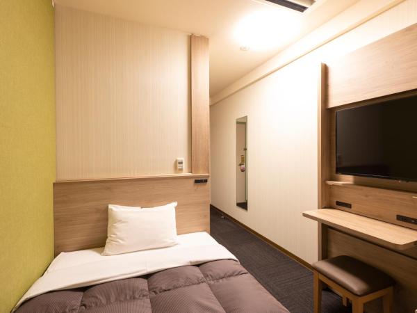 R&B Hotel Higashi Nihonbashi : photo 5 de la chambre chambre simple - fumeurs