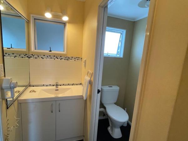 Six On Union Motel : photo 7 de la chambre appartement 1 chambre